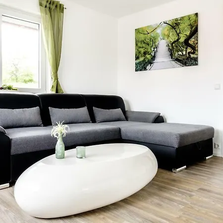 Ferienwohnung Waldblick * Bottingen
